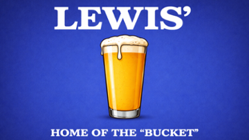 Lewis' Bar & Grill 92 Central Street NEW