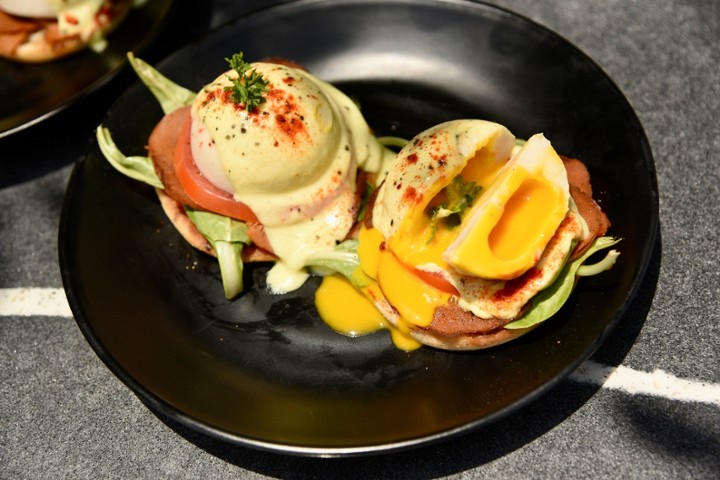 Ham & Eggs Benedict