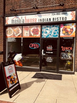 Masala House Washington - New 57 West Chestnut Street
