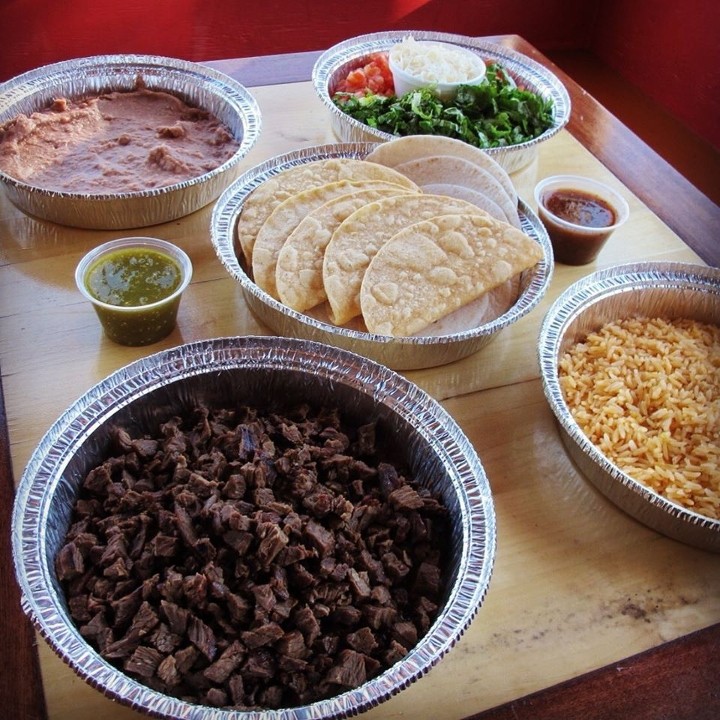 Carne Asada: Grilled and Diced