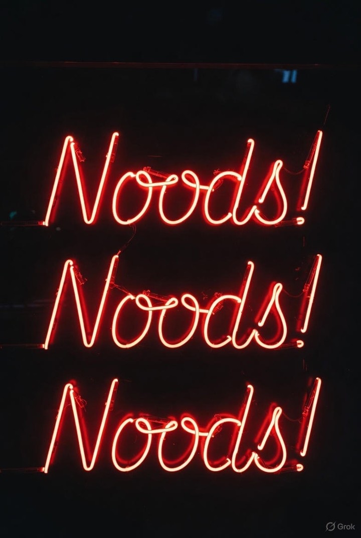 Noodle Shawty 28 South Orange Avenue