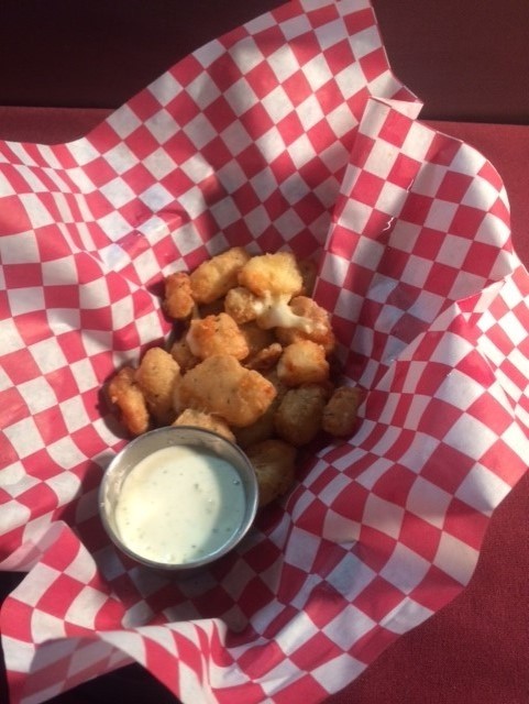 Cheese Curds