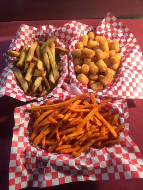 Sweet Potato Fries