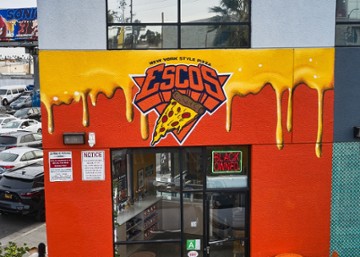 Esco's NY Style Pizza