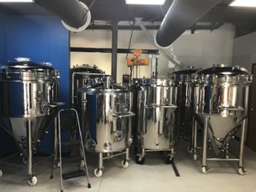 FMV Brewing Co 2500 Yale Blvd SE Suite G