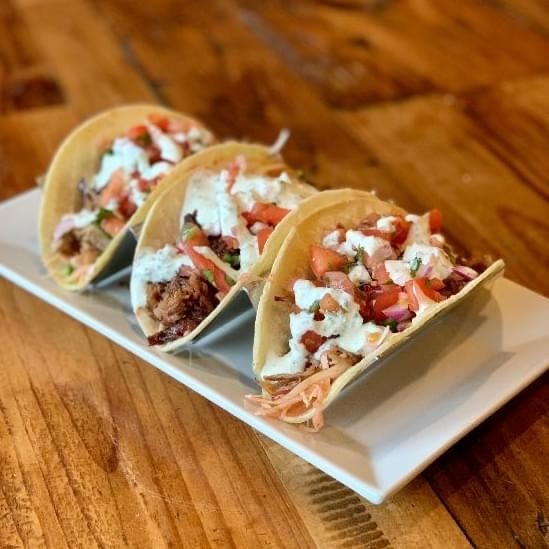 Smokehouse Tacos