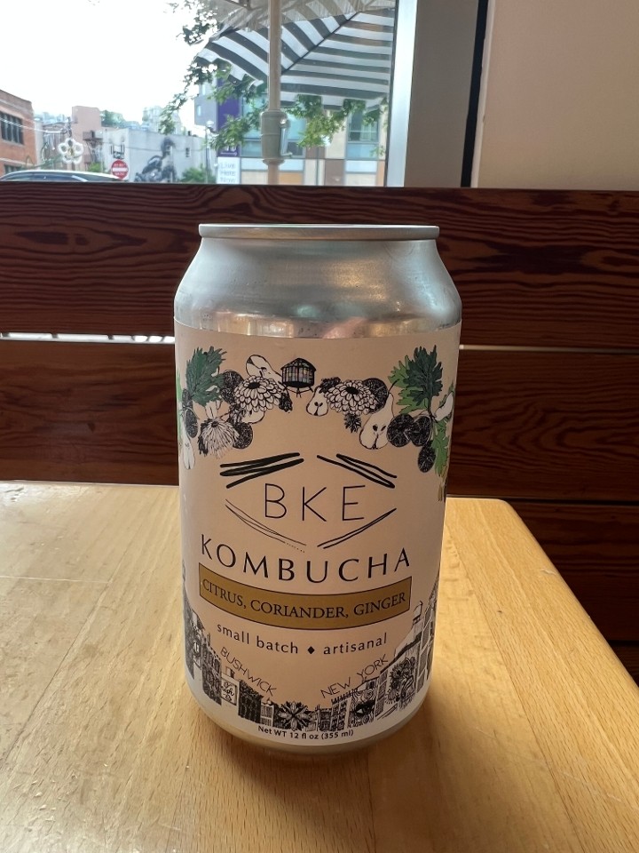 BKE Kombucha