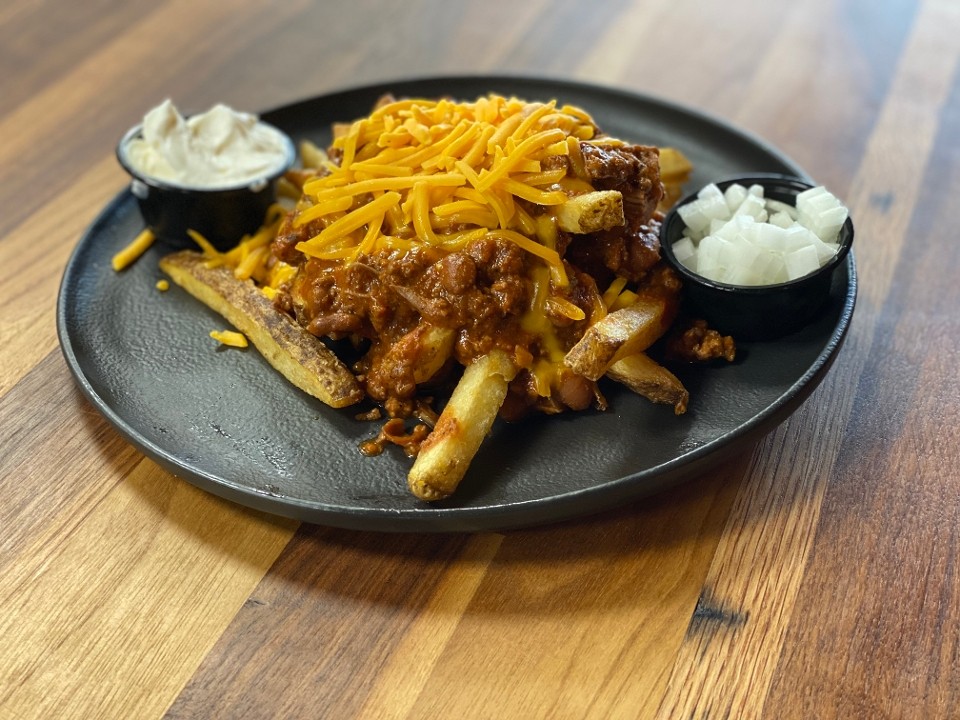 Chili Cheese Fries