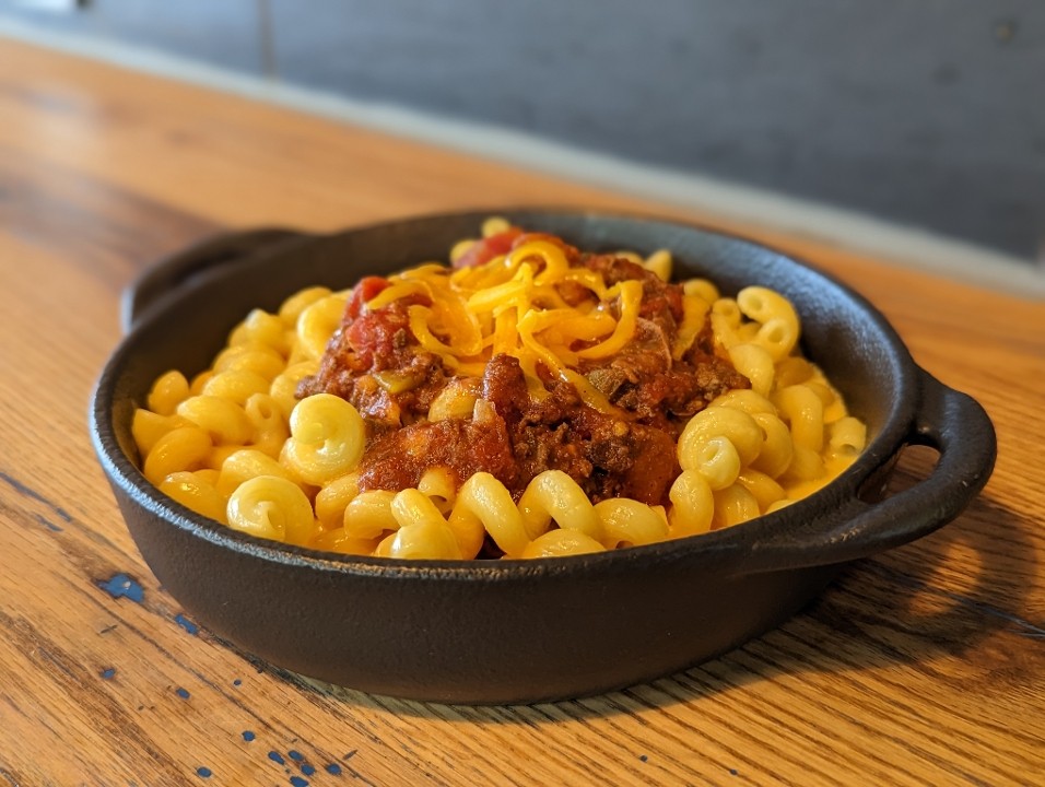 Chili Mac-n-Cheese