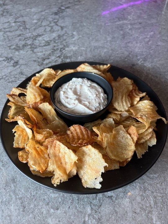House Chips & French Onion Dip