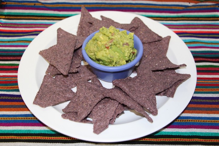 Guacamole con Chips