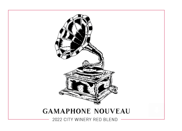 CW Gamay Noir Gamaphone 2022 750ml Bottle To Go