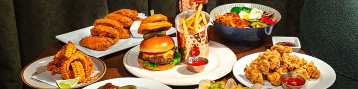 Restaurant banner image