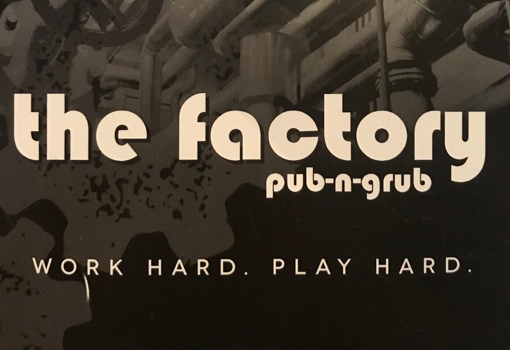 The Factory Pub n Grub