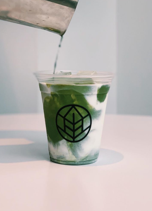 Matcha Latte