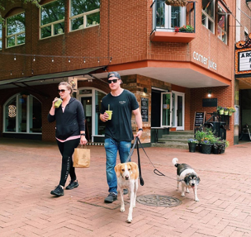 Corner Juice (Downtown Mall)