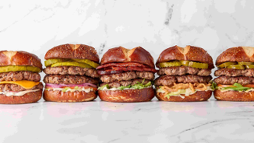 Capas Burger - Aventura 21000 W Dixie Hwy
