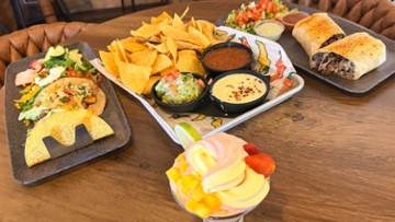 GuacoTaco Elevated Fresh Mex
