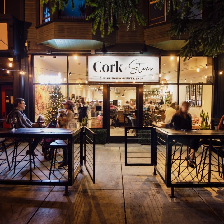 Cork & Stem 1035 University Avenue