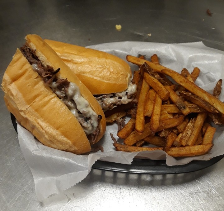 Philly Cheese Steak