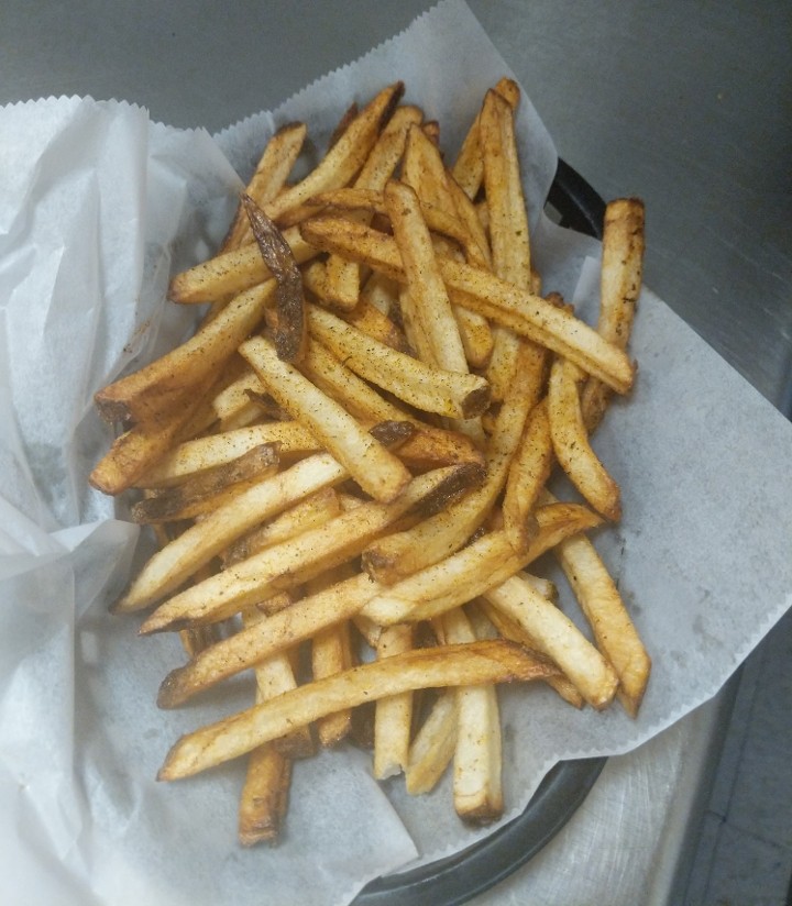 Basket of Homemade Fries