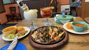 Las Anitas Mexican Restaurant 4624 East Nasa Parkway