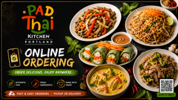 Pad Thai Kitchen Pad Thai Kitchen