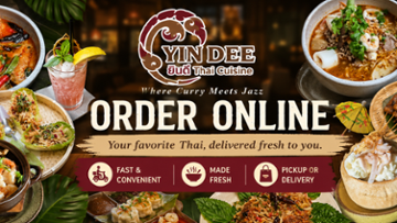 Yin Dee Thai Cuisine Yin Dee Thai Cuisine