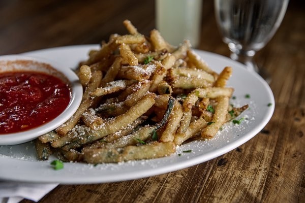 Zucchini Fries