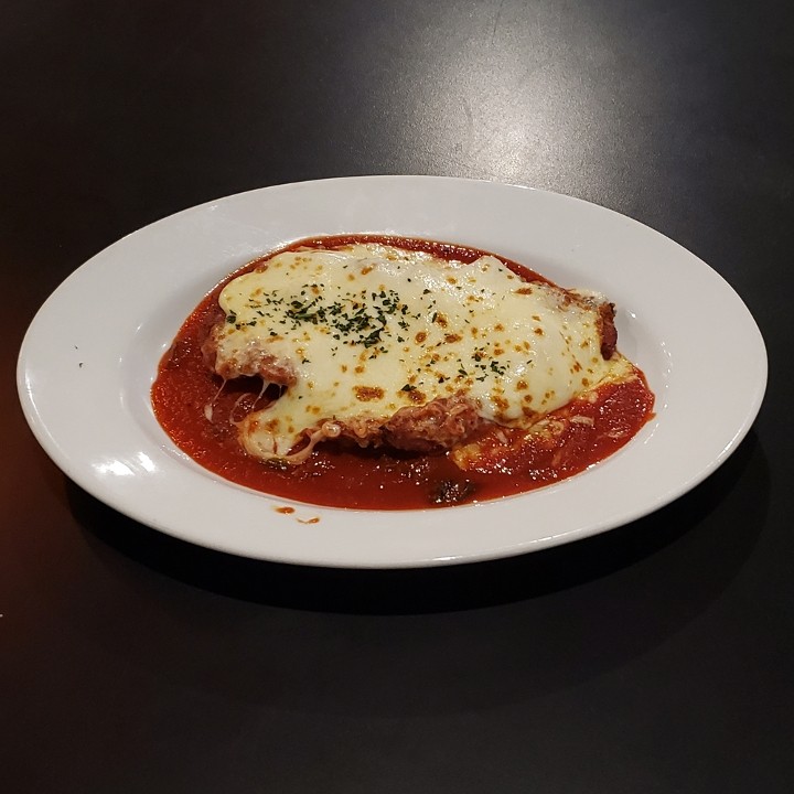 Veal Parm