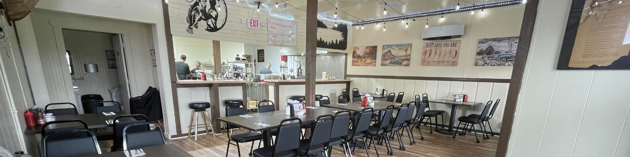 Restaurant banner image
