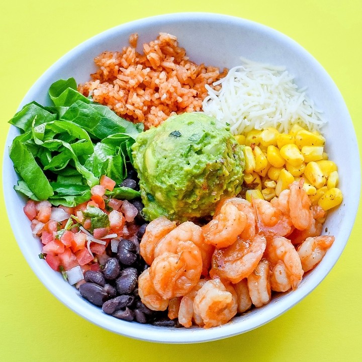 Shrimps Bowl