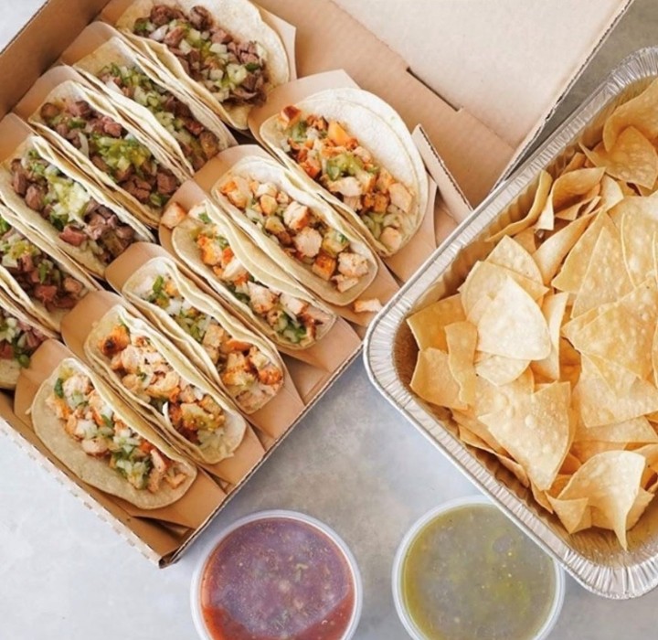 Taco Box (feeds 4-6)