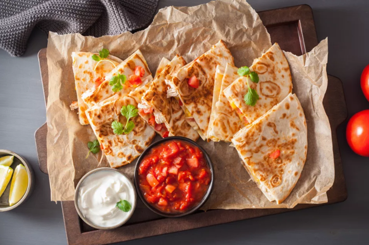 Quesadilla