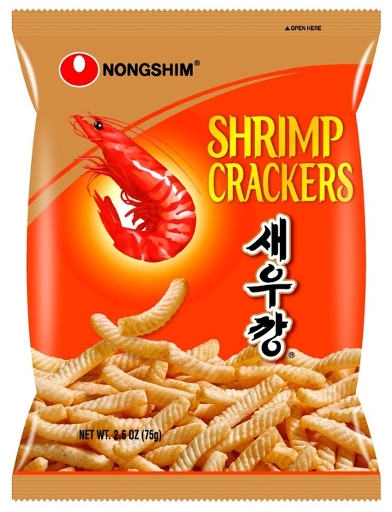 Shrimp Crackers