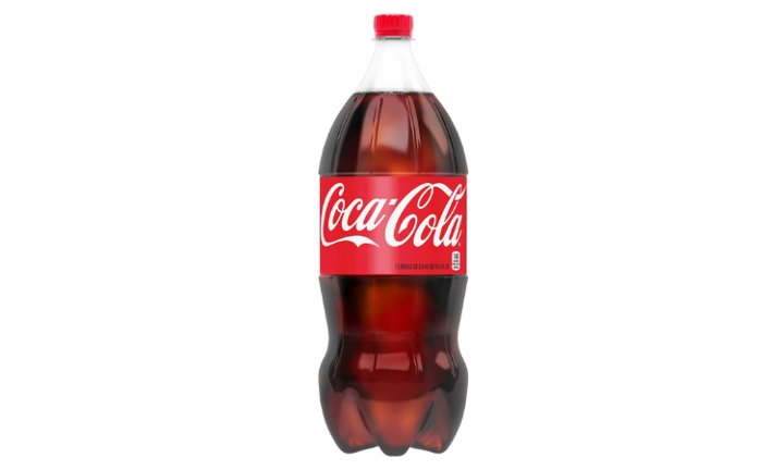 2 Liter Coke