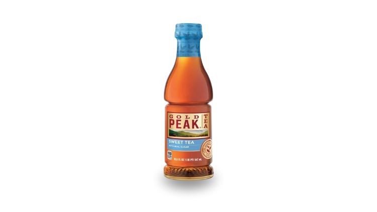 Gold Peak Sweet Tea 16.9 oz