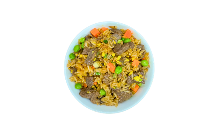 Beef Fried Rice Party Tray