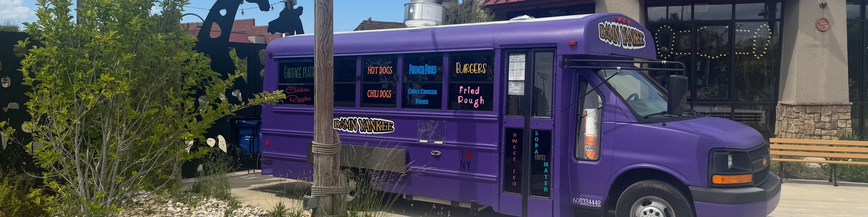 Restaurant banner image