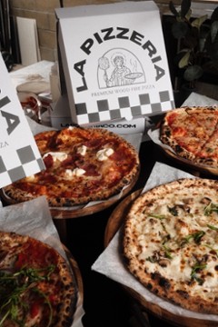 La Pizzeria Los Angeles