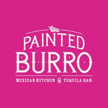 Painted Burro Bedford