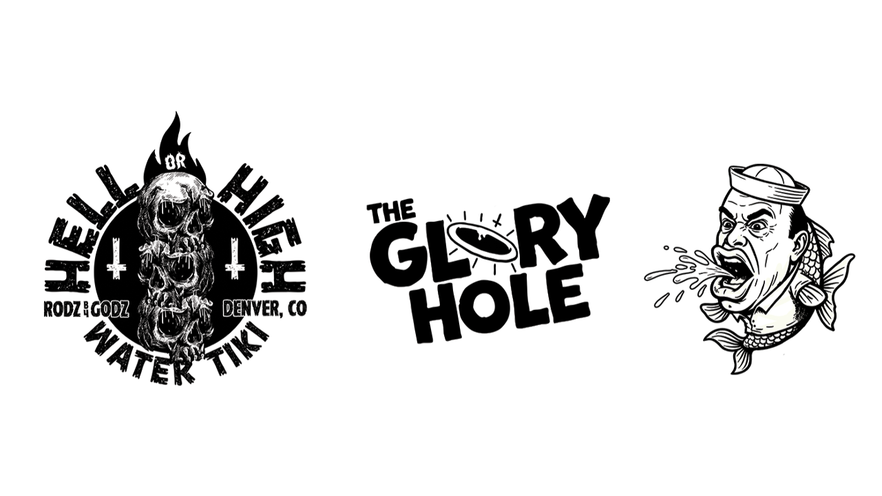 Hell or High Water Tiki / The Glory Hole - 3542 Walnut Street 3542 Walnut Street