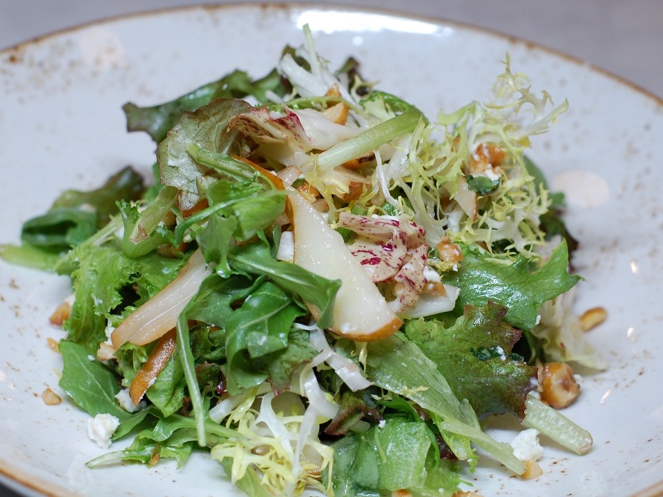 Market Green Salad