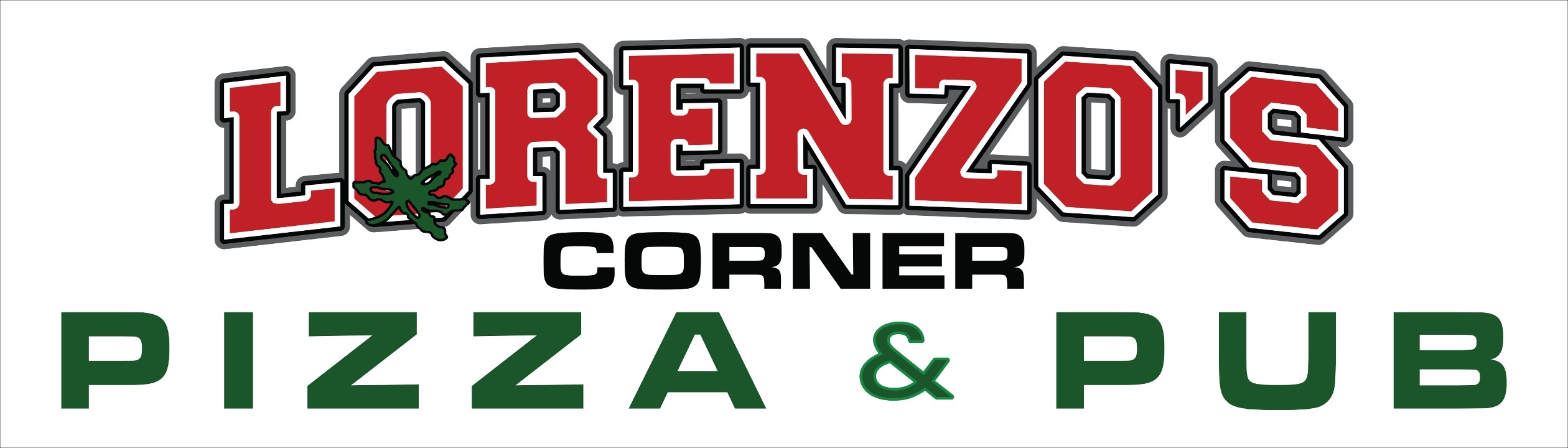 Lorenzo’s Corner Pizza & Pub 4111 Murphy Ln Suite 4&5