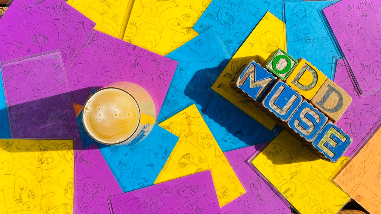 ODD Muse Brewing Company Farmers Branch