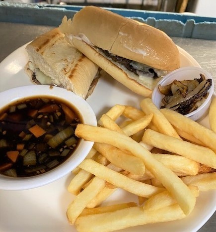 FRENCH DIP (Copy)