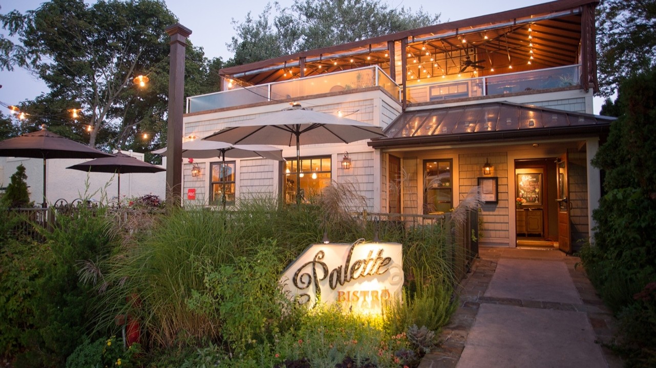 Palette Bistro
