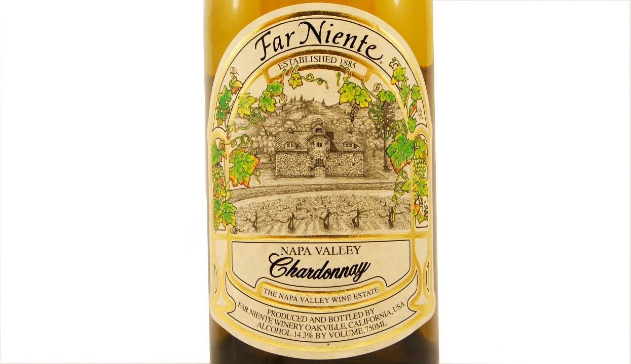 Far Niente Chardonnay 2021