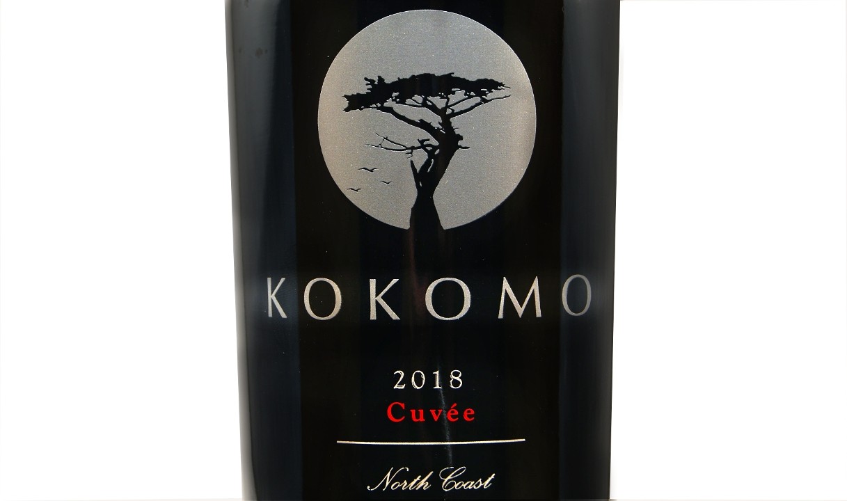 Kokomo 'Cuvee' Red Blend 2018