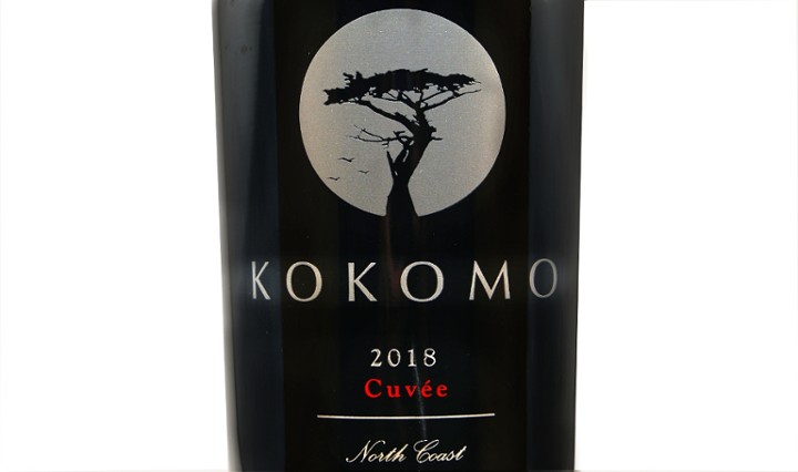 Kokomo 'Cuvee' Red Blend 2018